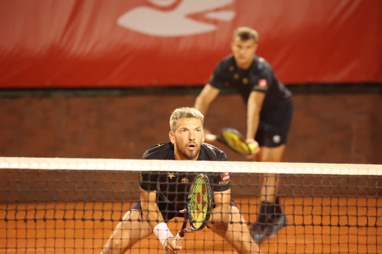 ATP Challenger Tour veteran Šimon Valkov izgleda da ide korak dalje sa novom perspektivom