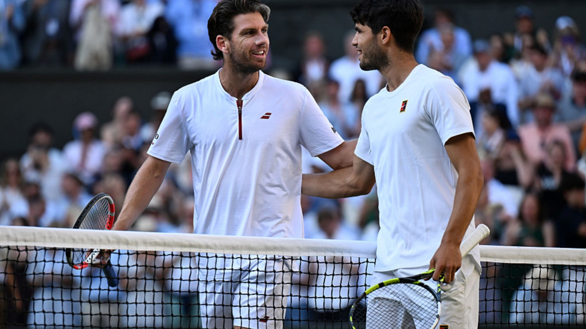 Alcaraz - Norrie: u koje vrijeme, kada je i gdje gledati drugo kolo Paris Masters 1000 na TV-u