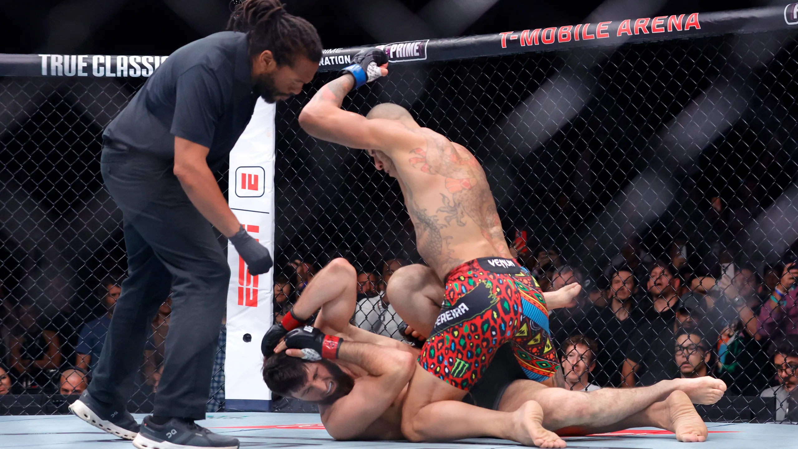 Alek Pereira je pound-for-pound rang poboljšava nakon UFC 320 pobeda