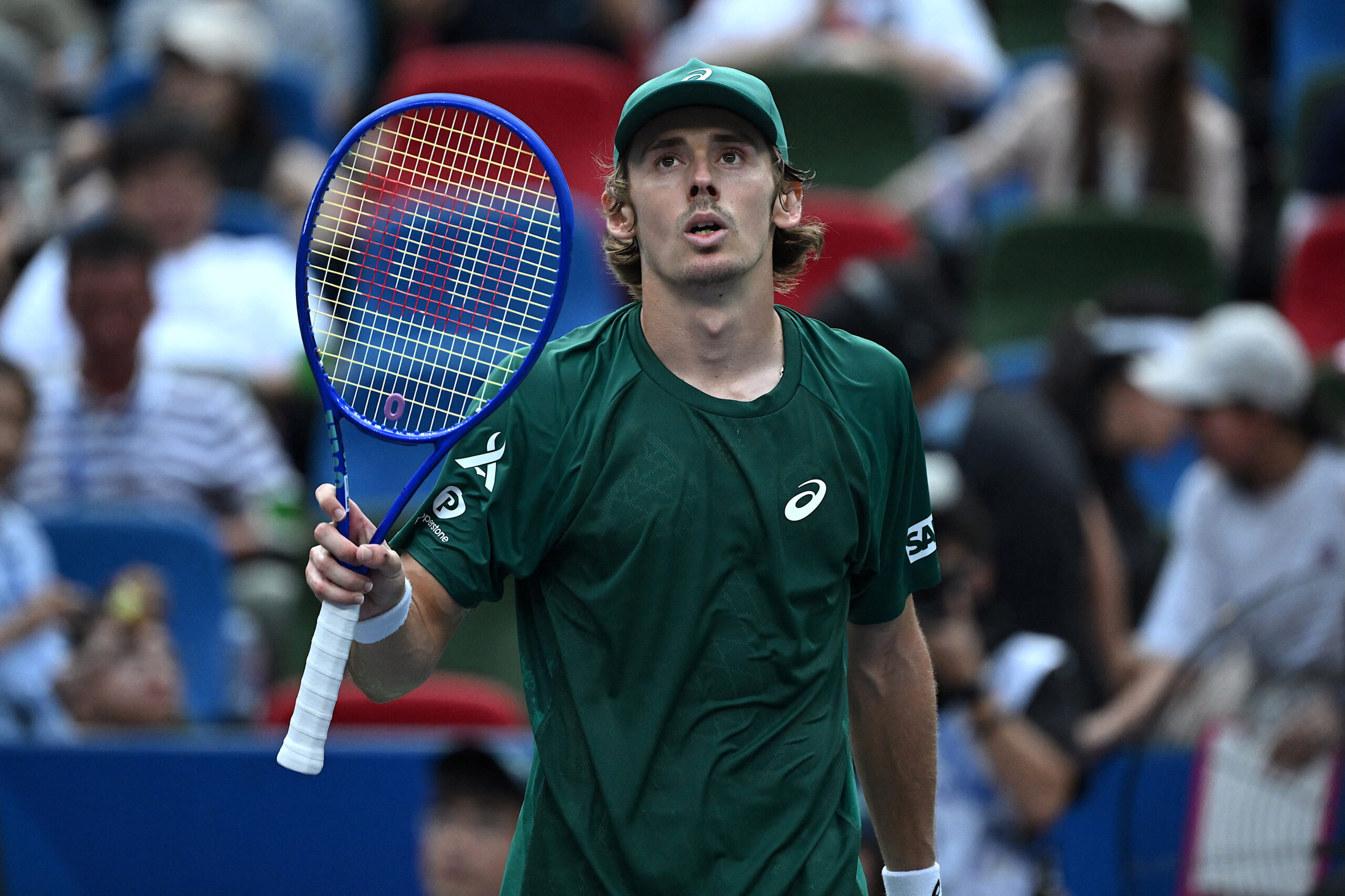 Aleks de Minaur osvojio 50. meč u sezoni da stigne do četvrtfinala na Shanghai Masters