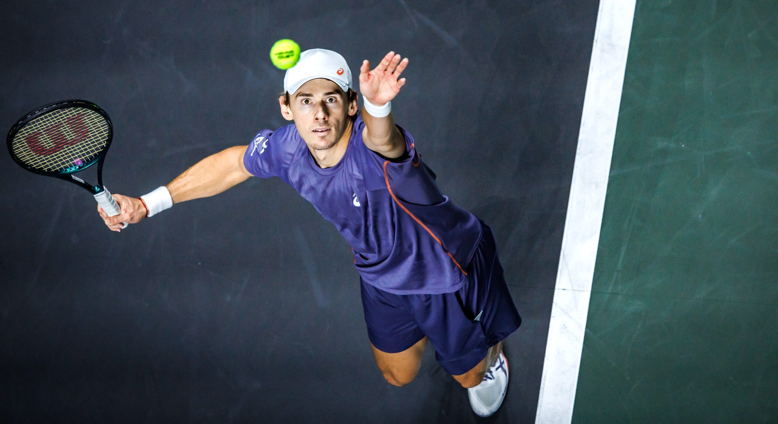 Aleks de Minaur postaje sedmi igrač koji se kvalifikovao za ATP Finals, sa samo jedno mesto ostalo sada