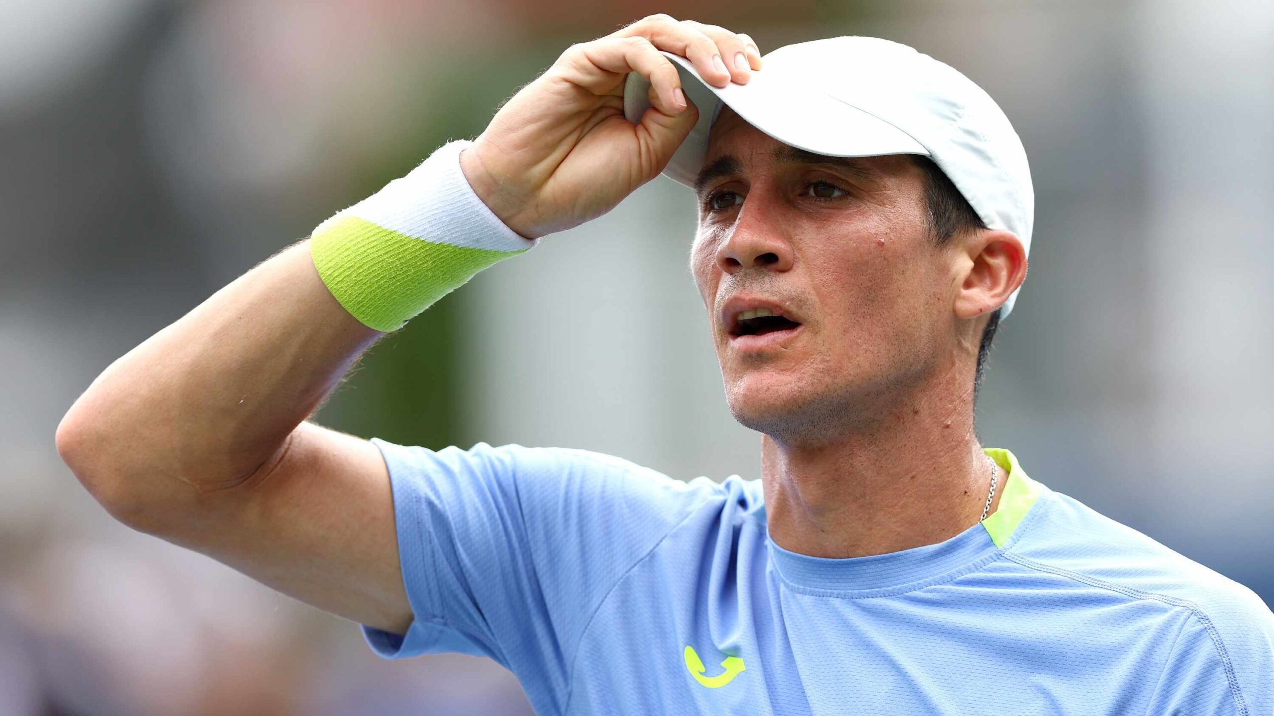 Argentinski igrač Fakundo Bagnis počeo dobrovoljnu privremenu doping suspenziju