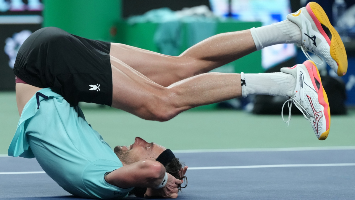 Arthur Rinderknech završio finale rođaka u Šangaju