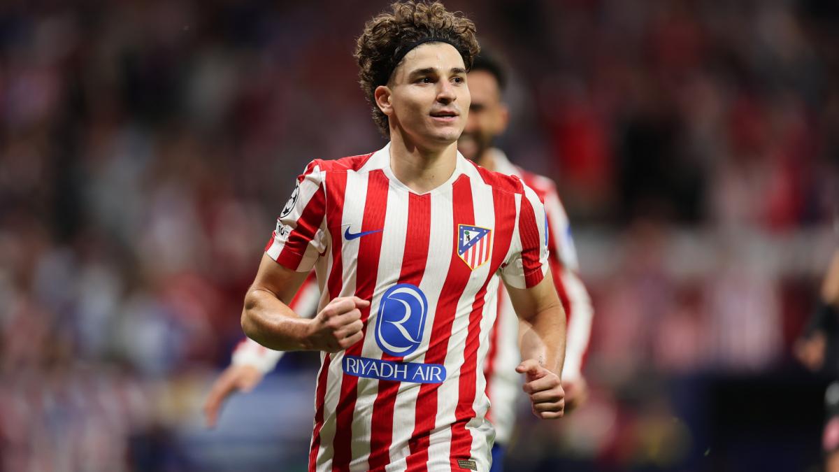 Atletiko: Julian Alvarez odgovara na glasine da ga šalje u Barsu
