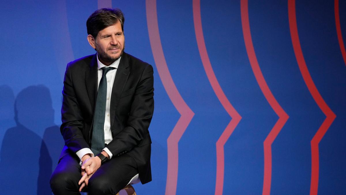 Atletiko: Mateu Alemani imenovan za direktora muškog profesionalnog fudbala