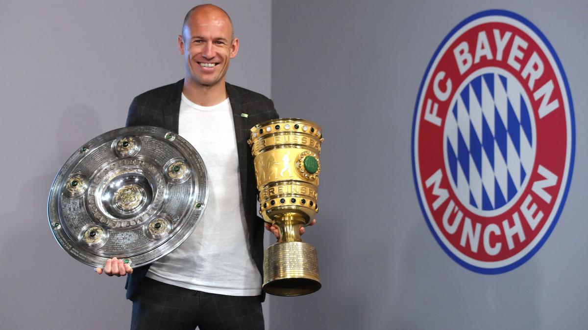 Bajern: Arjen Roben upozorava na fenomen Lennart Karl