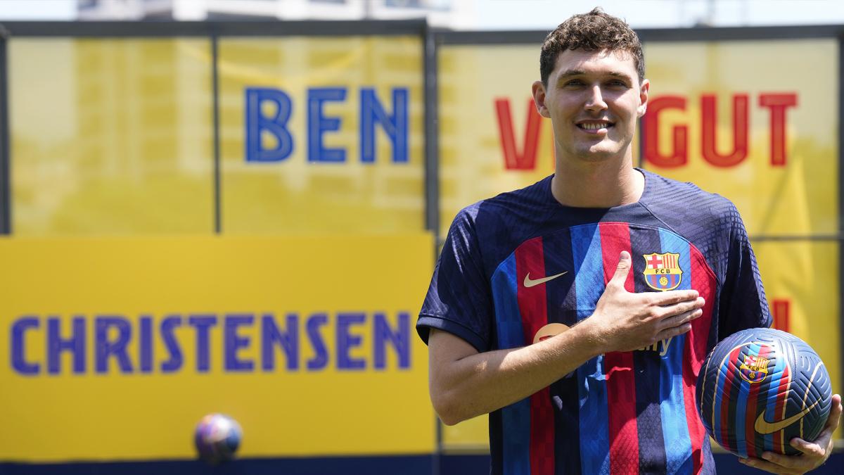 Barsa: nova povreda za Andreasa Kristensena