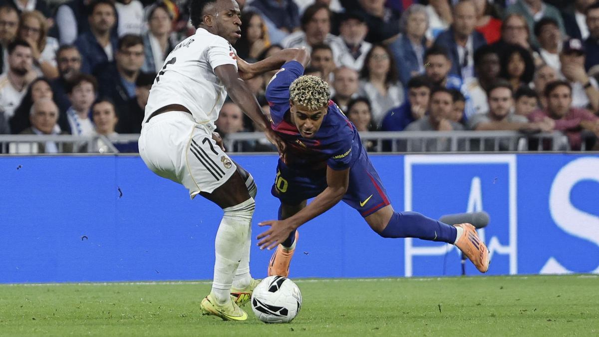 Barselona: katastrofalna Lamine Jamal je prošao kroz pakao na Bernabeu!