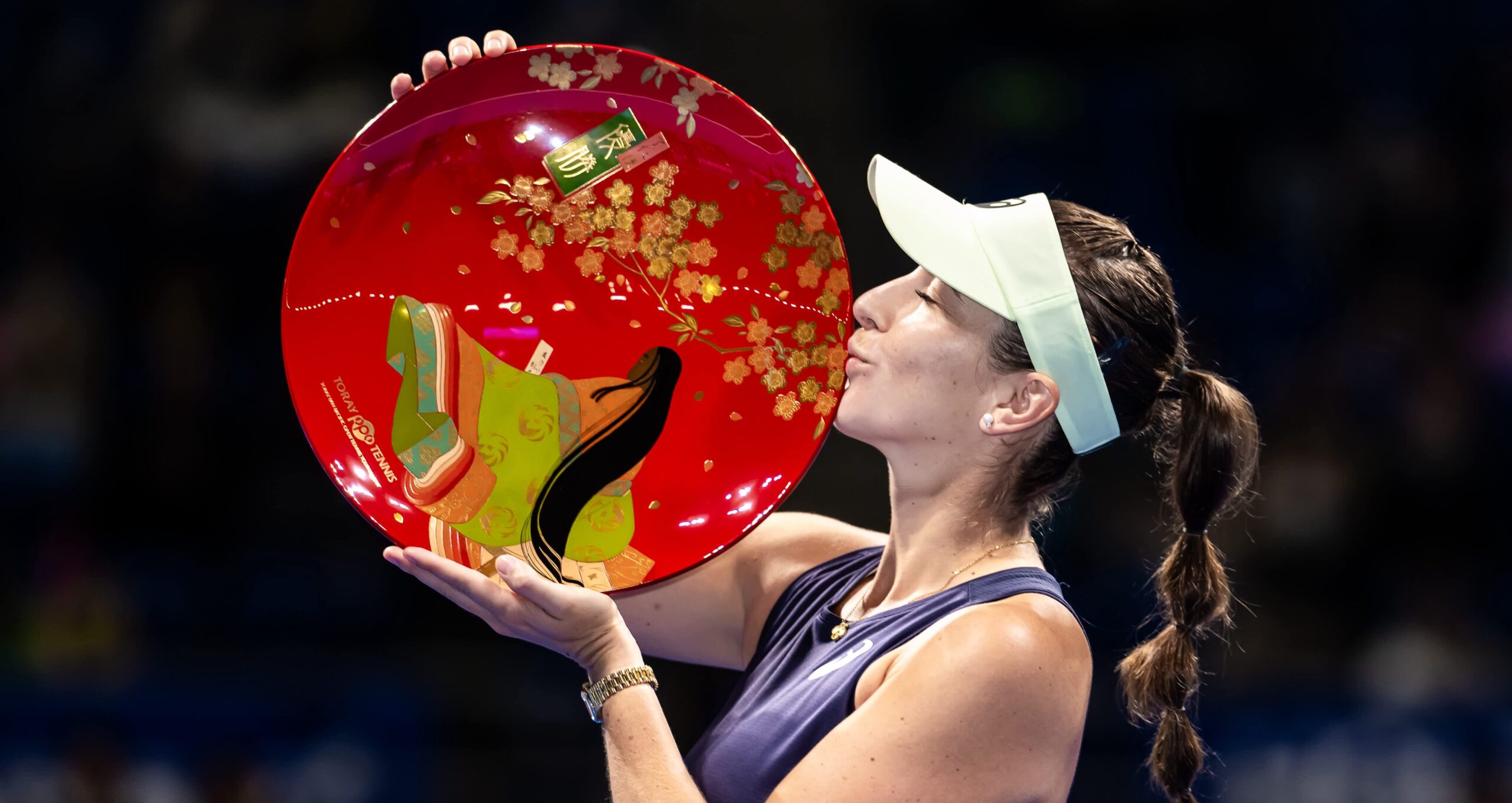 Belinda Benčić juriša pored Linde Noskove za prekretnicu 10. VTA titulu u karijeri u Tokiju