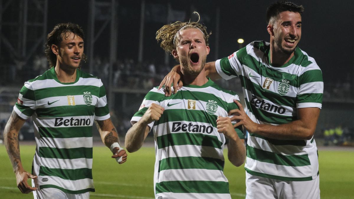Bitka između giganta Premijer lige za izvršnog direktora Sporting CP
