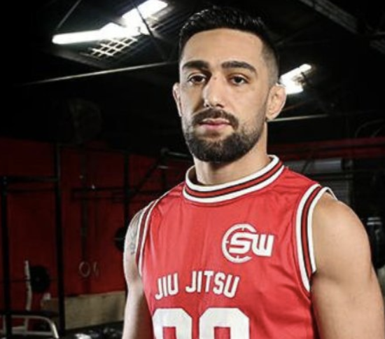 Bivši UFC borac Suman Mokhtarian ubijen