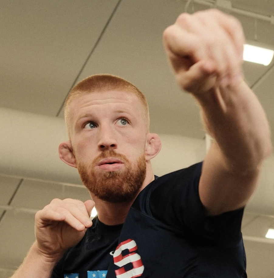 Bo Nickal tvrdi da je "gotov posao" za UFC Belu kuću nakon Trump razgovora