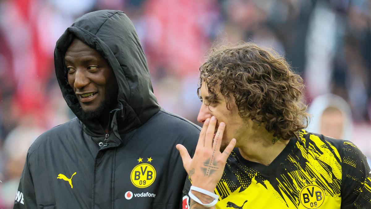 Borusija Dortmund: Nemačka zabrinuta zbog Serhoua Guirassija
