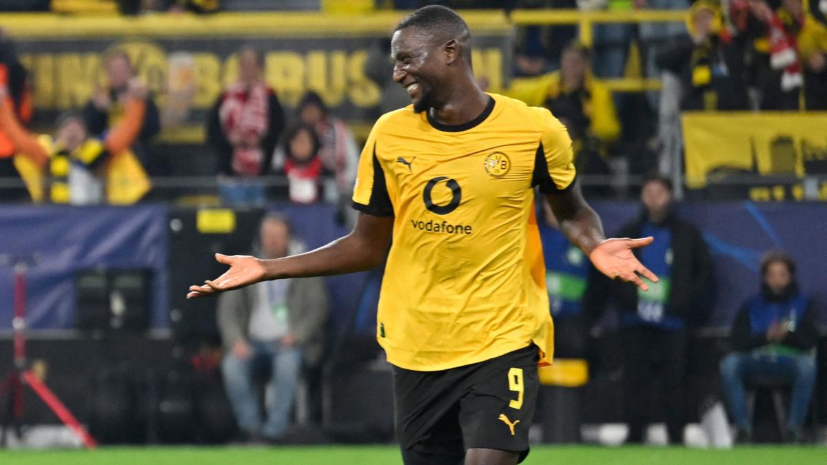 Borusija Dortmund: Težak udarac za Serhou Guirassi