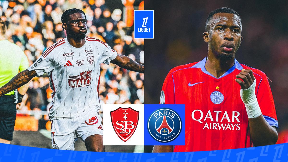 Brest - PSG: verovatne postave