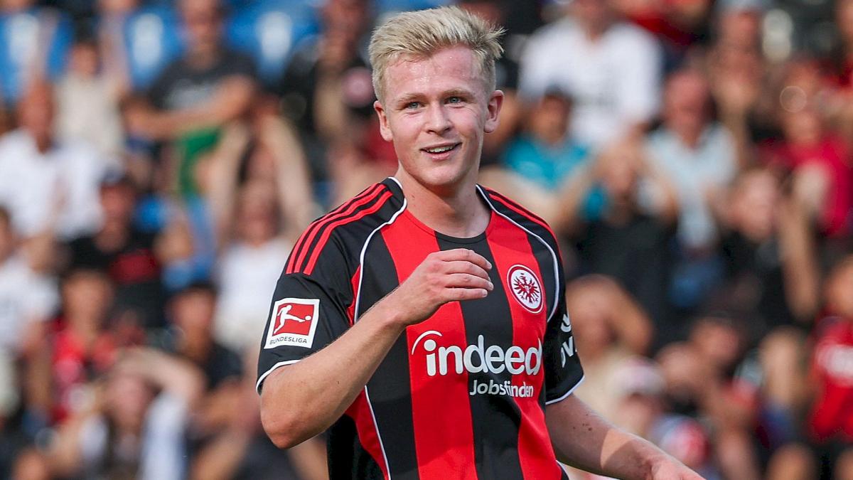 Bundesliga: neporažen od avgusta, Frajburg je izvukao remi iz slobodnog udarca protiv Frankfurta