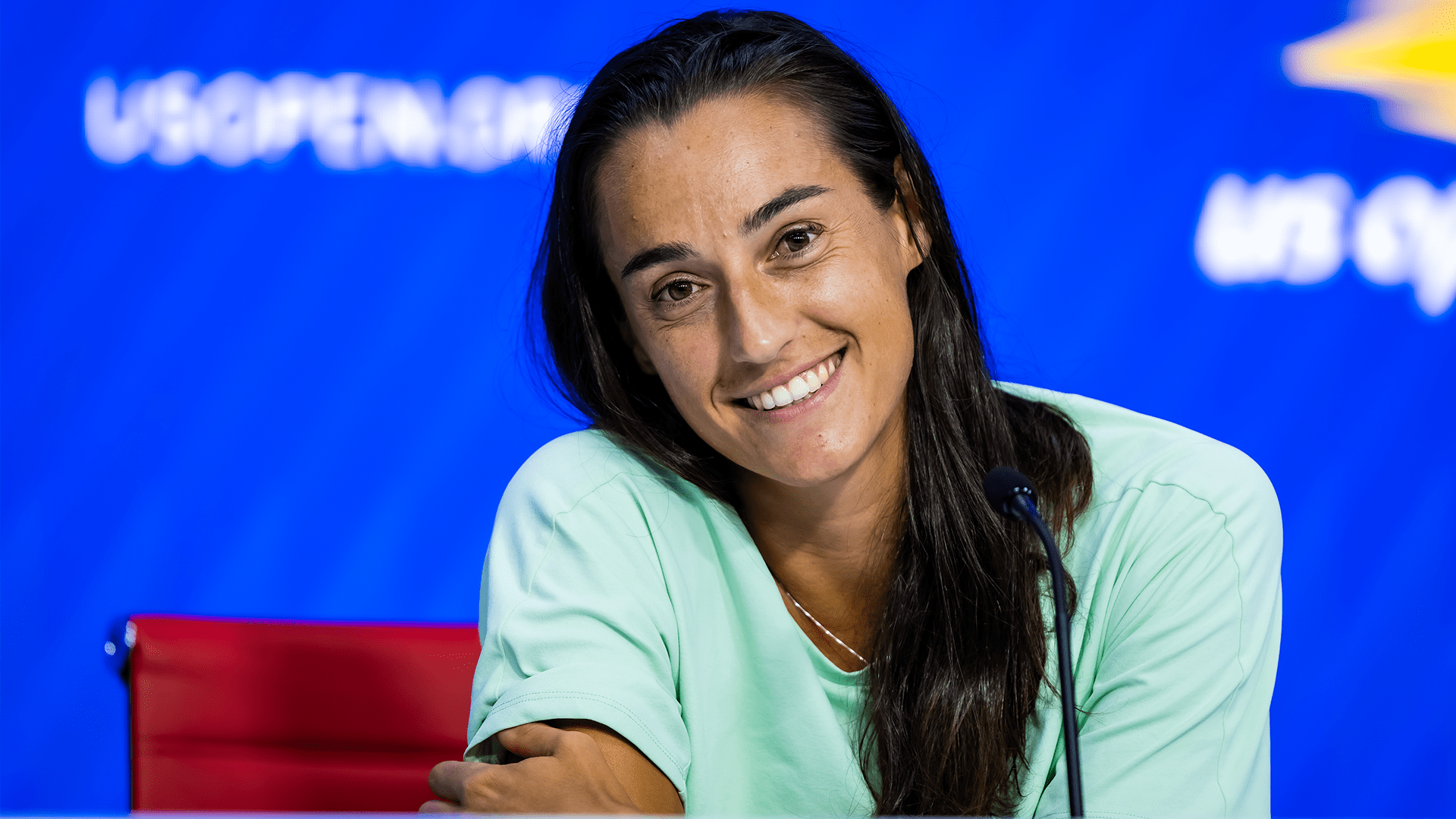 Caroline Garcia: Voleo bih da moj tenis ima "opciju B" u intervjuu Brajana Šeltona