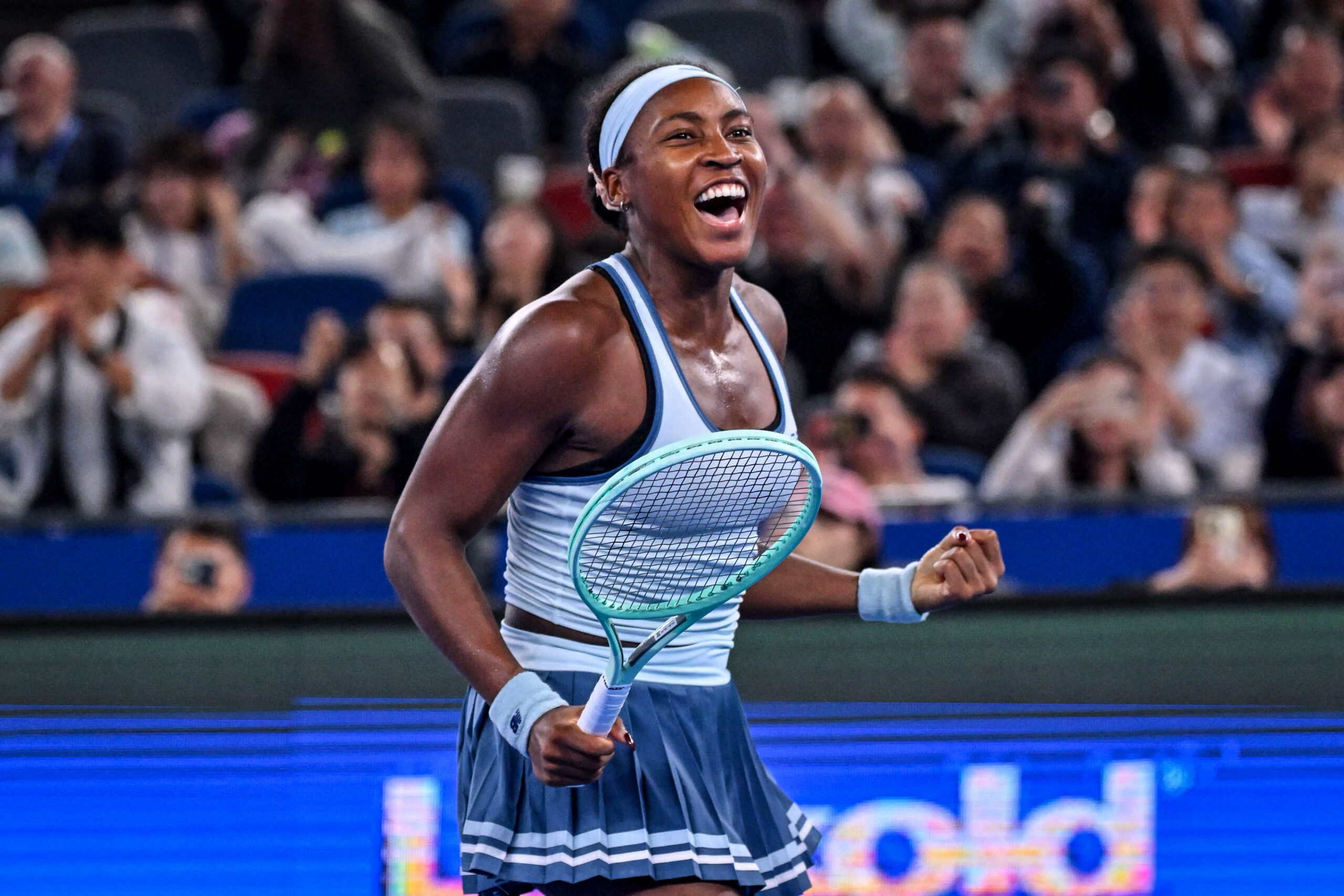Coco Gauff je "neograničena" u novoj reklami za film "Wicked: For Good"
