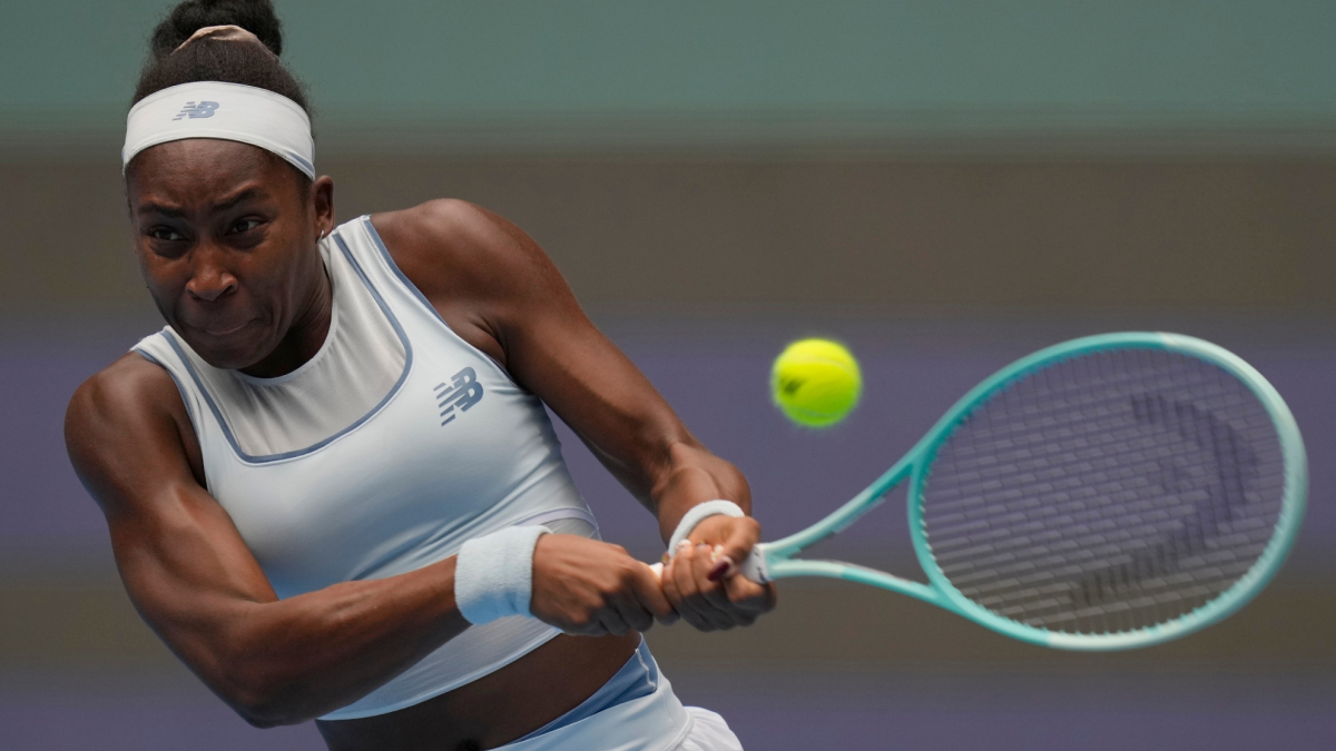 Coco Gauff krunisana u Vuhanu i uvek pobeđuje na tvrdoj podlozi