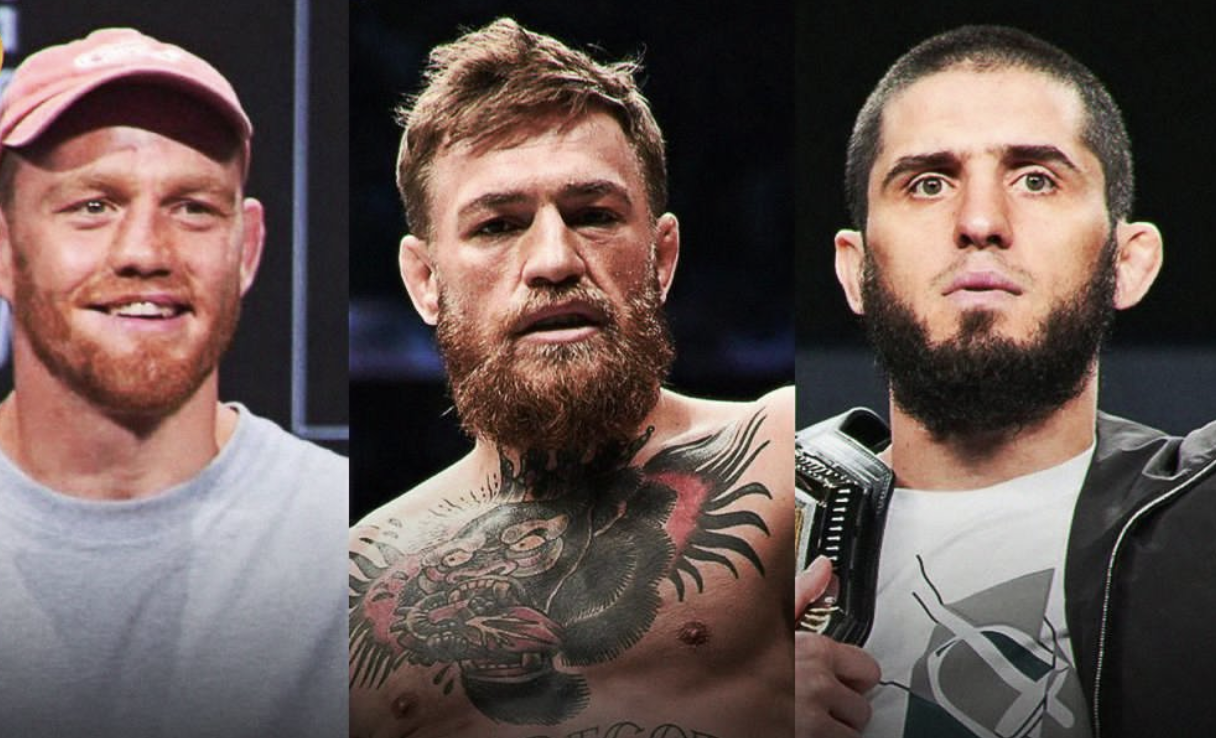Conor šalje poruku Jacku Della Maddaleni uoči borbe Makhachev