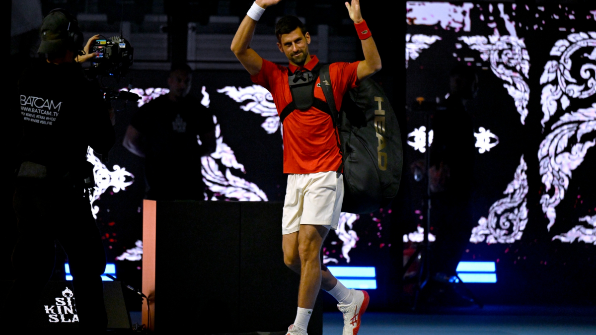Đoković je eliminisan sa Paris Masters 1000 i vratiće se na ATP u Atini