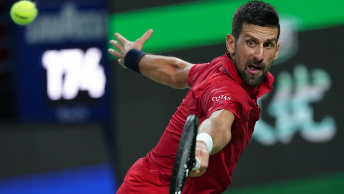 Đoković nastavlja da juri svoju 101. titulu i njegov 41. Masters 1,000