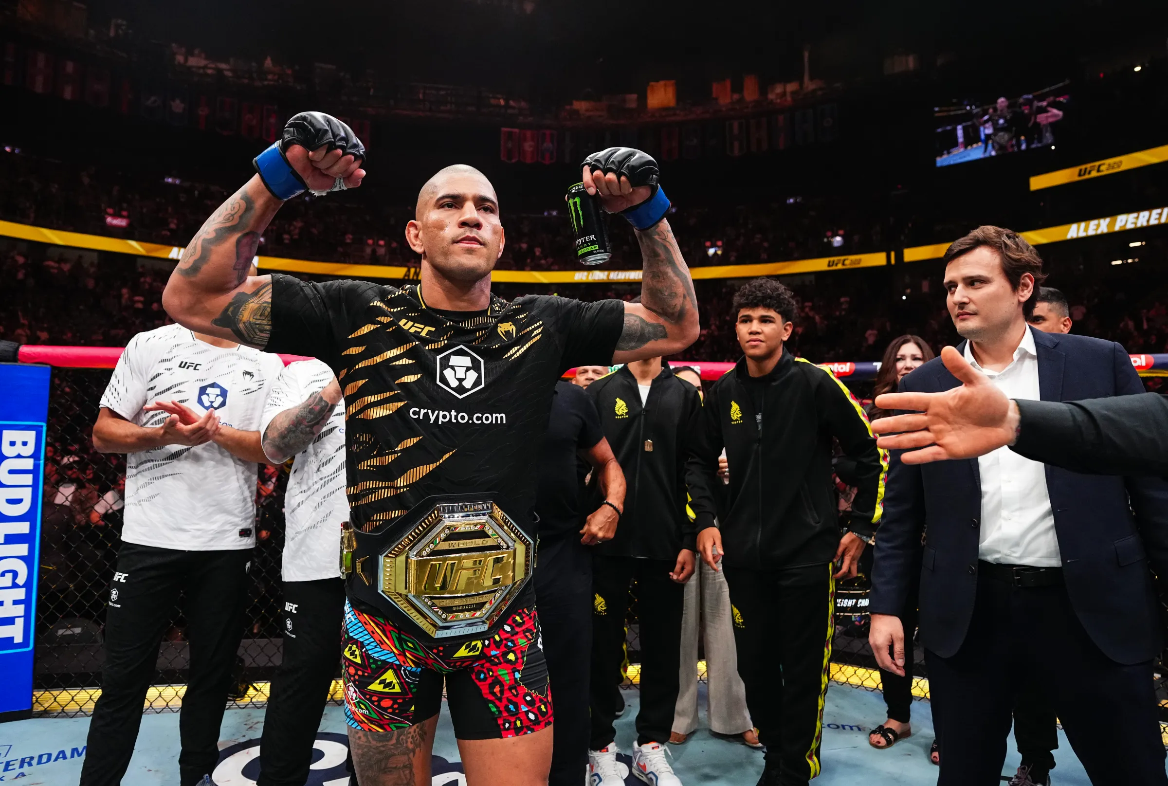 Daniel Cormier o "velikoj borbi" za Aleksa Pereiru