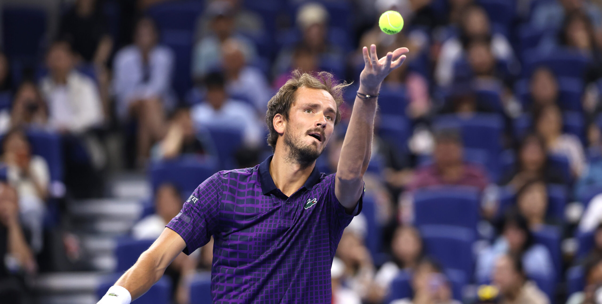 Daniil Medvedev je sada osvojio 21 titulu u karijeri u 21 različitom gradu nakon trijumfa u Almatiju