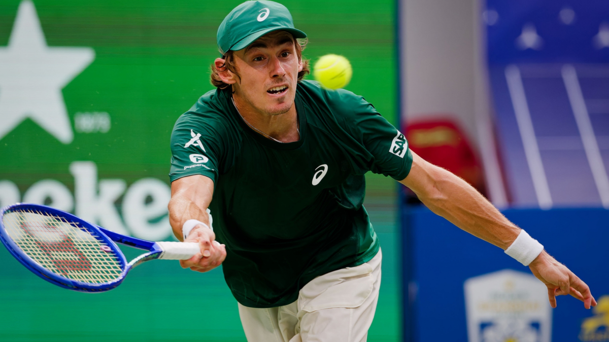 De Minaur, Aliassime i Rune zaoštravaju borbu za ATP finale u Torinu