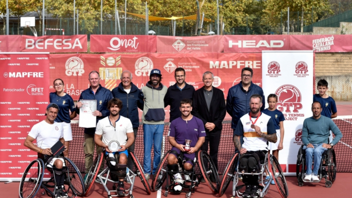 De la Puente pobeđuje Caverzaschi u National Masters u stolici