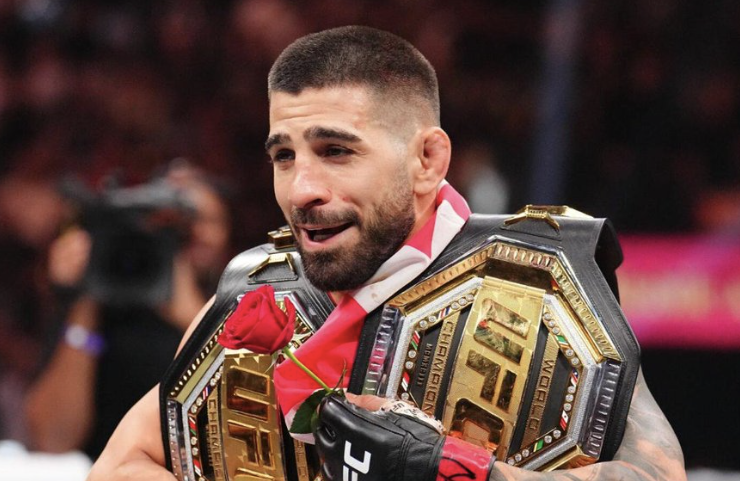 Dejna Vajt kaže da bi Topuria mogla da bude naslov UFC-ove prve velike Paramount karte
