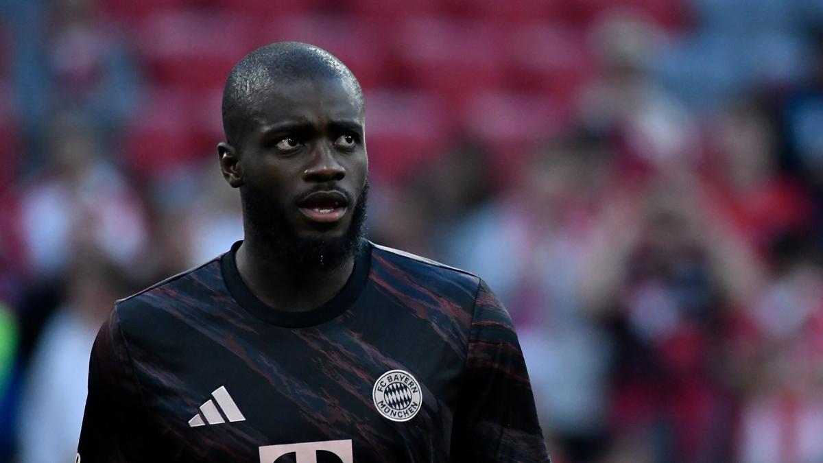Dembelova Ballon d'Or rasplakala je Upamecana