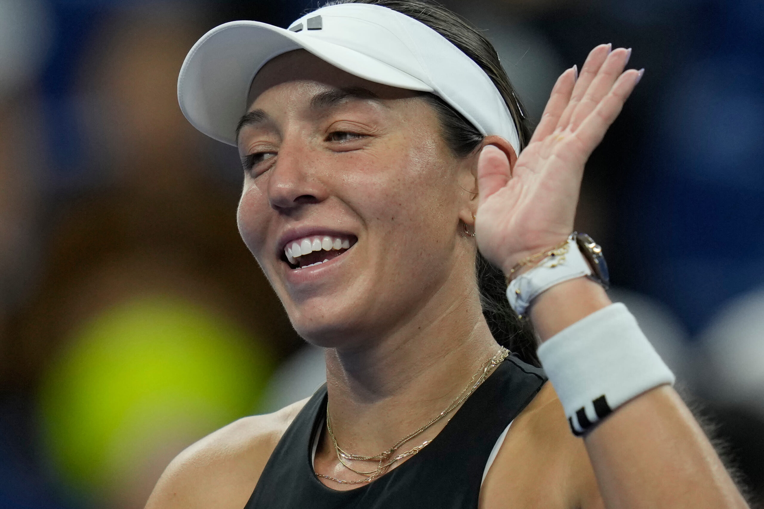 Džesika Pegula postaje treći Amerikanac koji je stigao do polufinala China Opena
