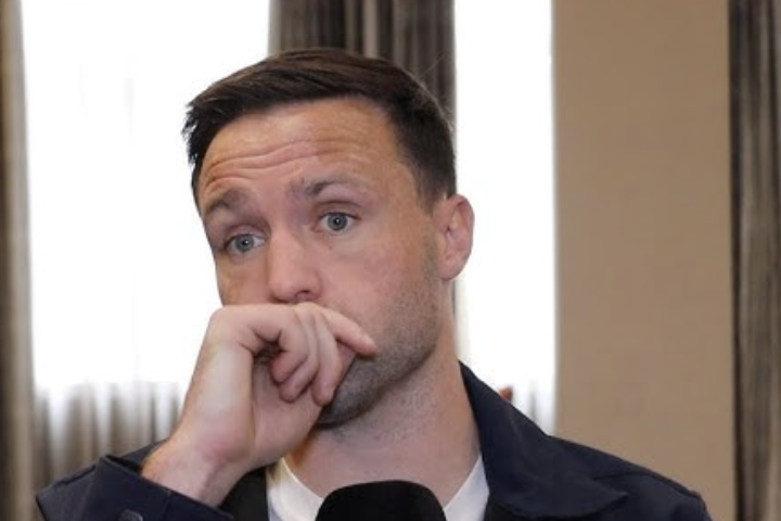 Džoš Tejlor žali što se nije borio protiv Kraforda
