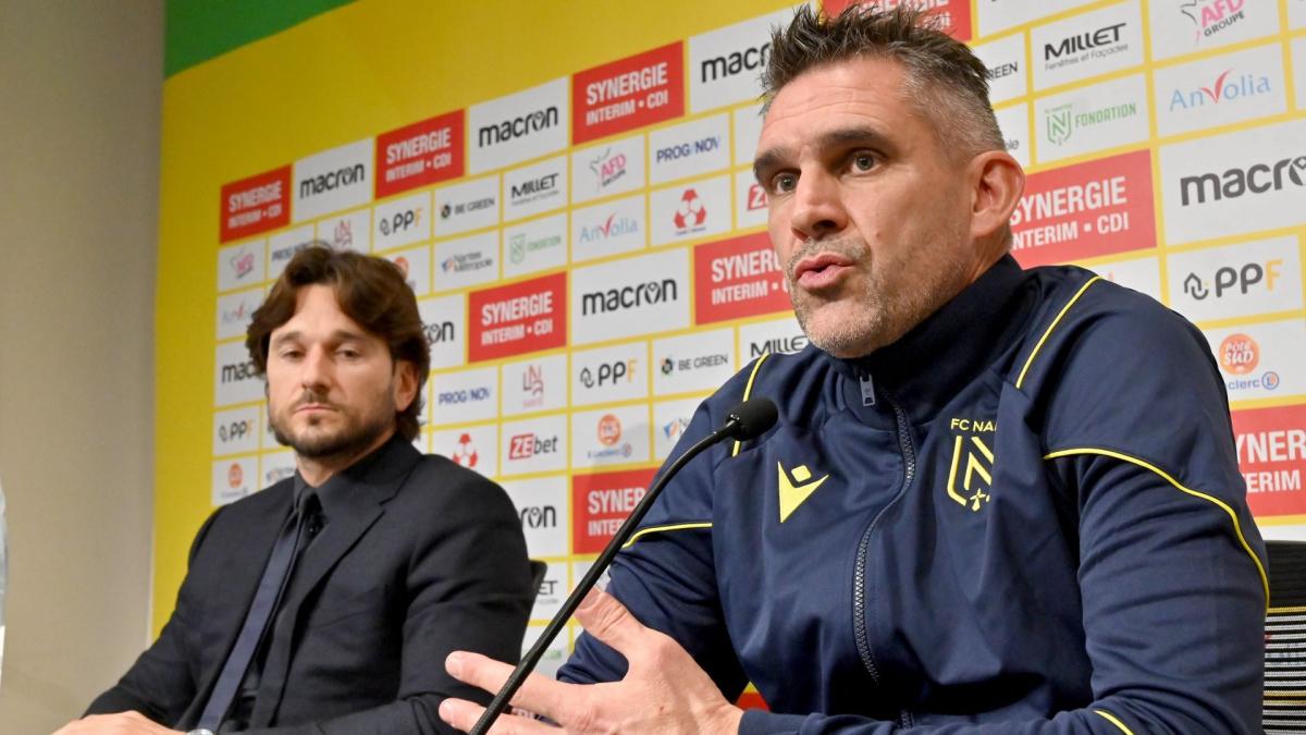 Džoselin Gurvenek zahteva 2 miliona evra od FK Nanta