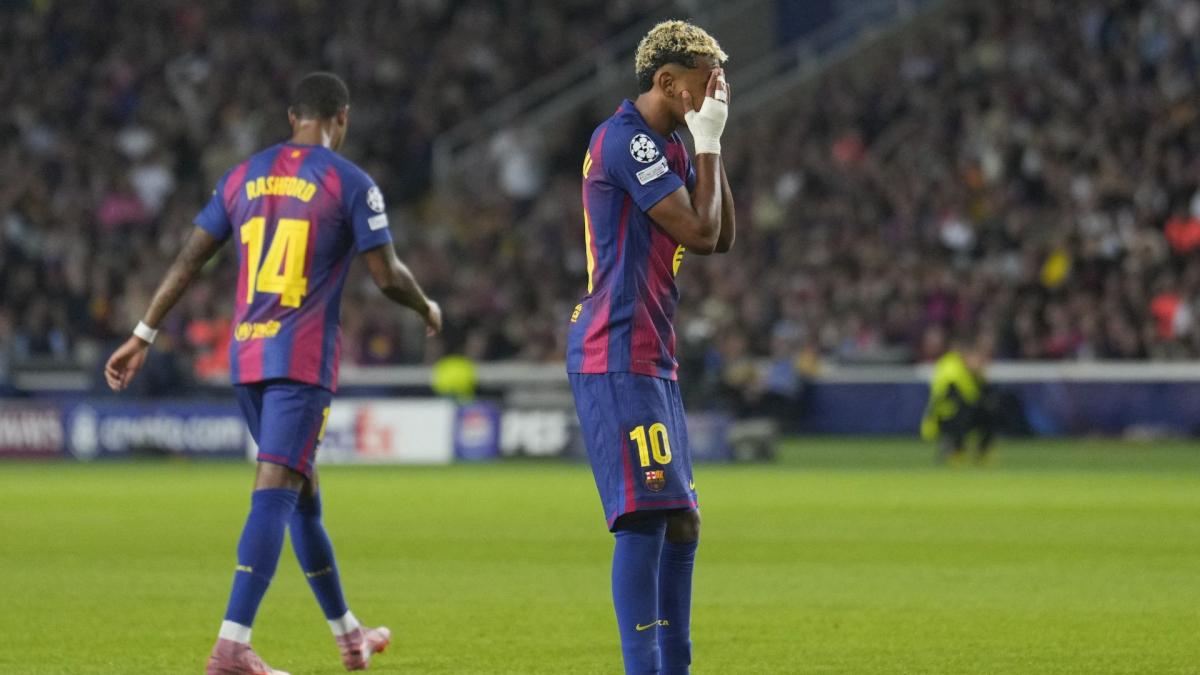 FC Barcelona, PSG: nova šokantna otkrića o Lamine Iamal