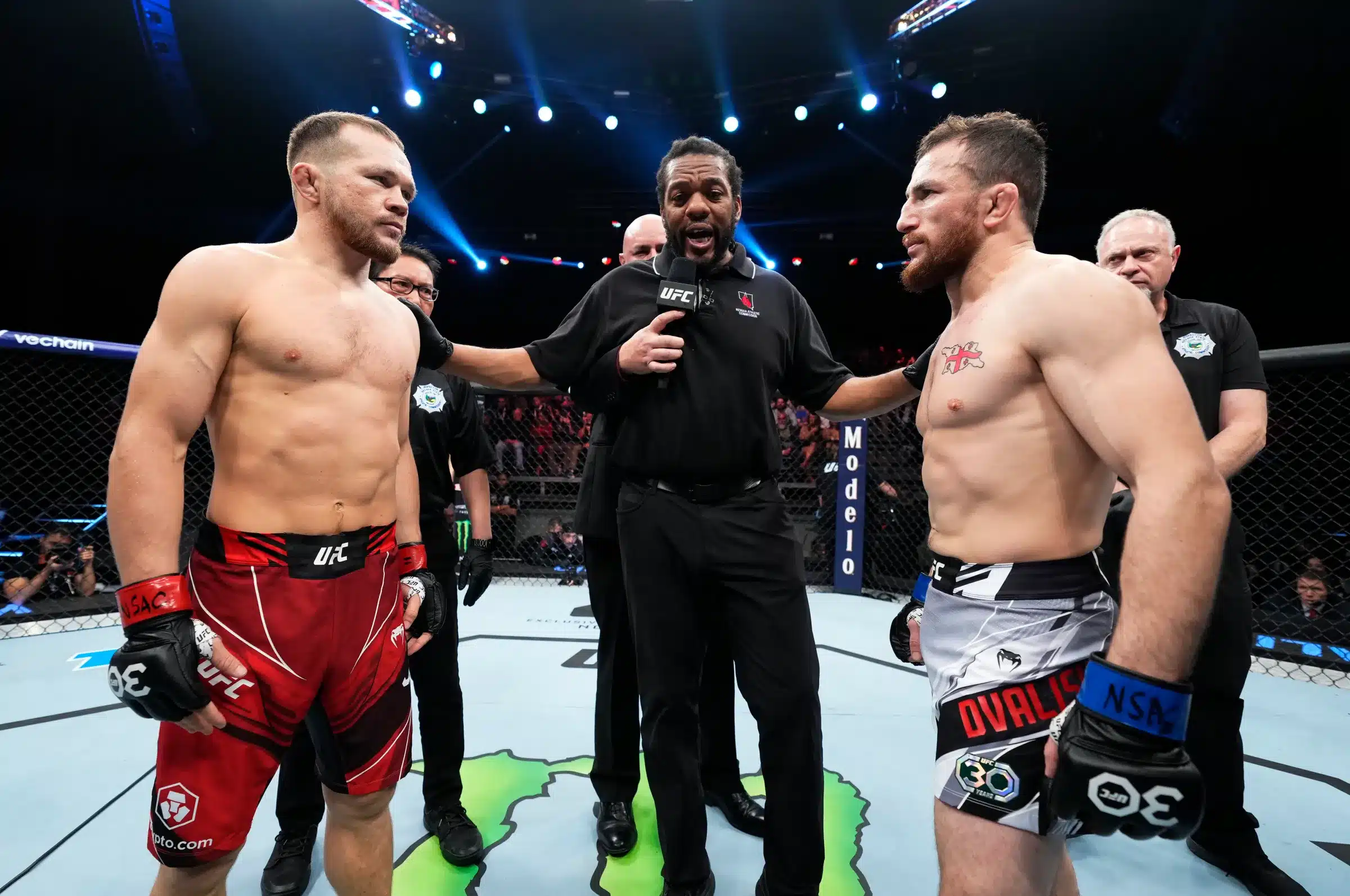 Finale UFC PPV godine Gets Main And Co-Main Events Revealed