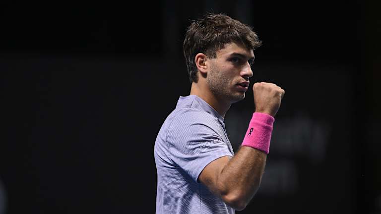 Cobolli je treći rangirani Italijan na ATP turneji iza Sinnera i Musettija, a Luciano Darderi dolazi na četvrtom mestu.