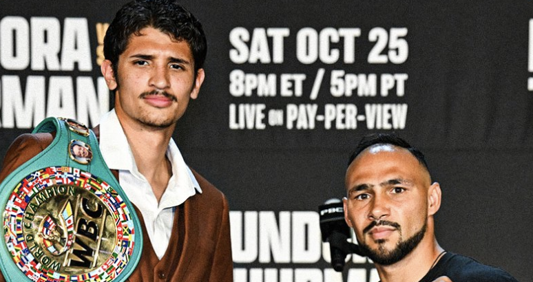 Fundora vs. Thurman odloženo
