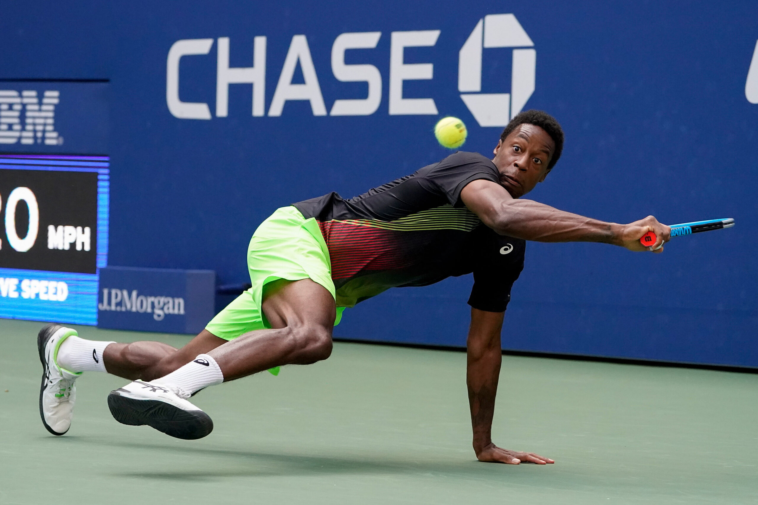 Gael Monfils, poslednji francuski "mušketar", najavljuje da će se povući na kraju sezone 2026.