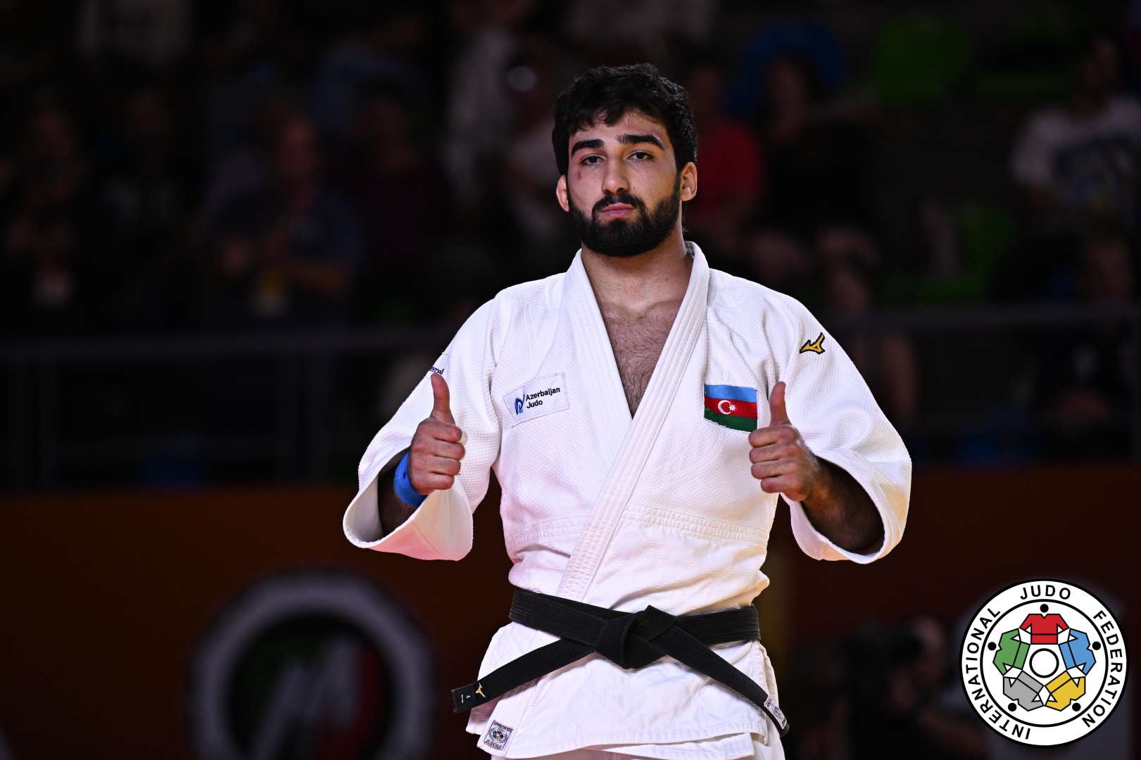Galandarzade dominira za zlato u Guadalajari