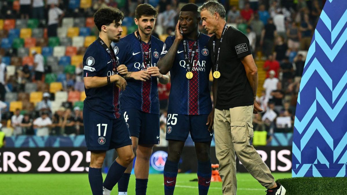 Galatasaraj želi da kupi PSG igrača ove zime