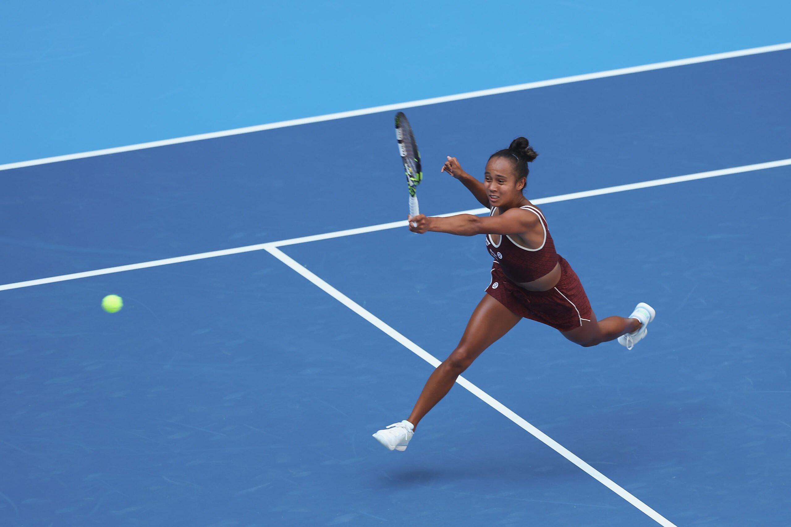 Geared Up: Leilah Fernandez gura akciju sa Babolat, Lululemon i K-Sviss