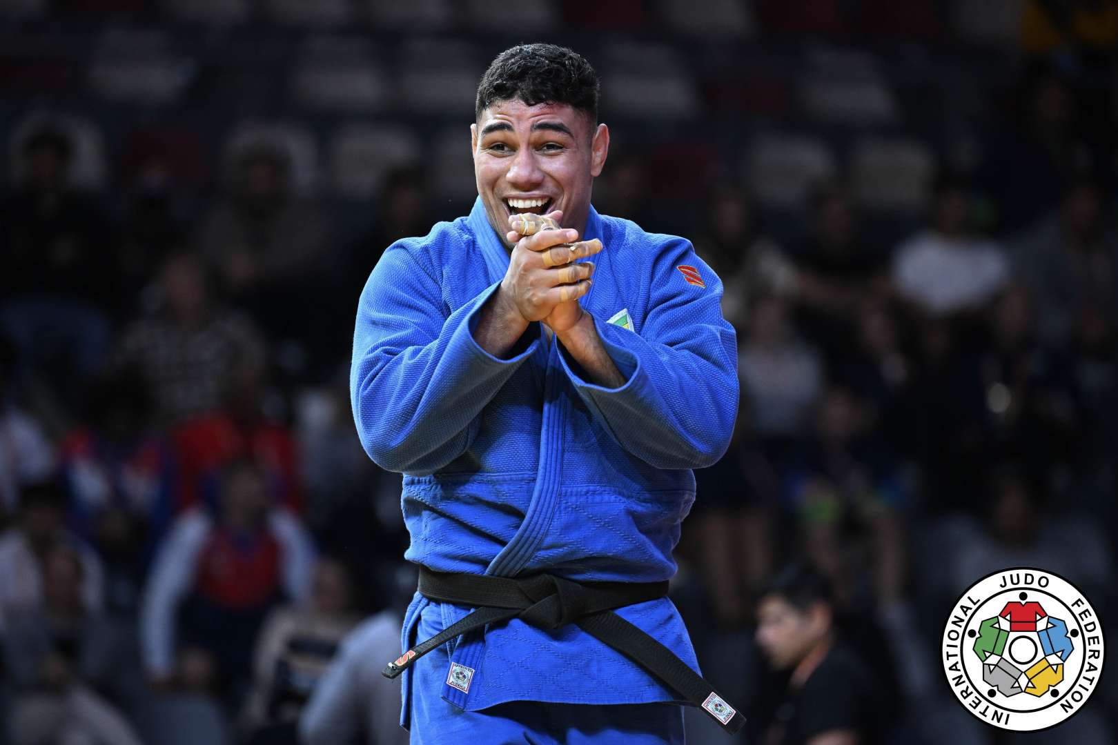 Giovani Ferreira zaradio sve-brazilsko zlato na Grand Prik u Limi