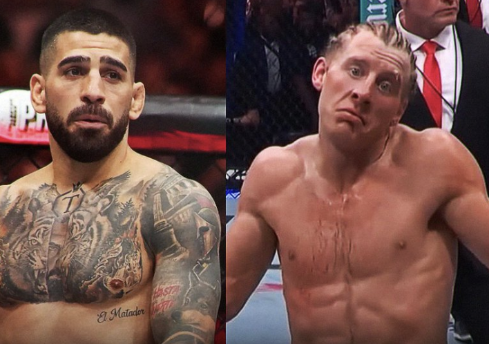 Glasine se vrte oko Topuria-Pimblett naslov UFC-ovog debija na Paramountu