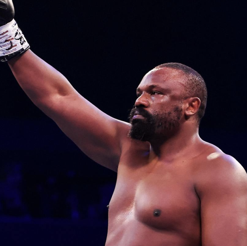 Haie kaže da će se Chisora suočiti sa Dillianom Whyteom u trilogiji