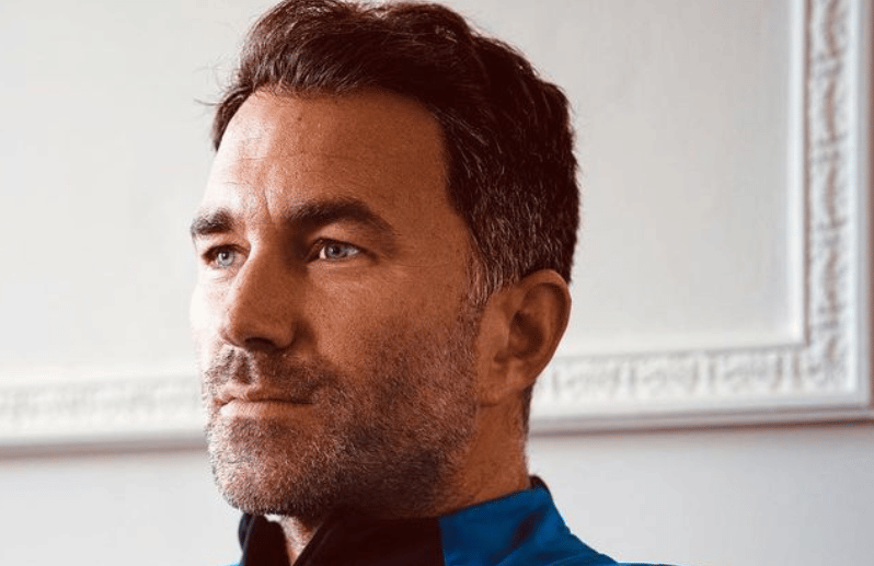 Hearn: Čarlo i Spens žele previše da se bore protiv Ennisa