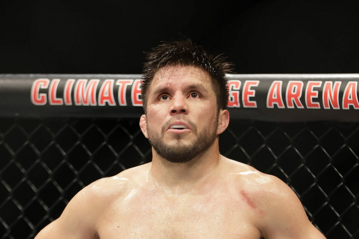 Henri Cejudo najavljuje svoju borbu za penziju