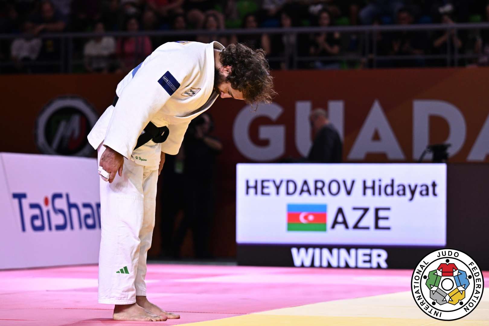 Hidaiat Heidarov se oporavlja u Meksiku sa zlatom