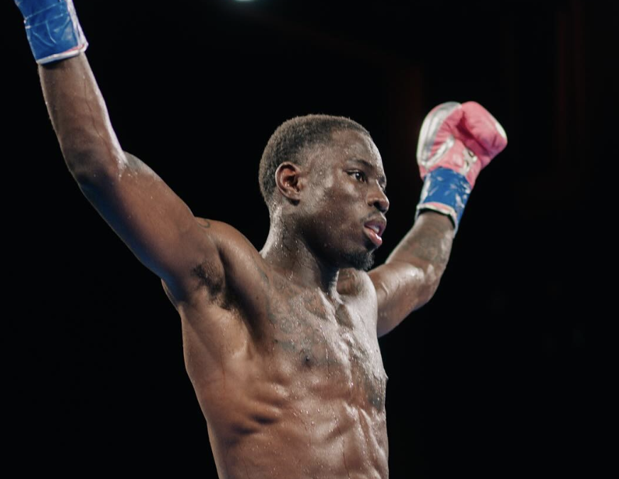 Hitchins Eies Hanei vs. Norman Jr. Pobednik